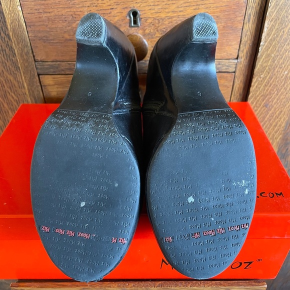 Mix Mooz Throne ankle boots - Picture 7 of 10